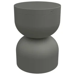 Fermob Hocker mit Aufbewahrungsfach Piapolo Rosmarin