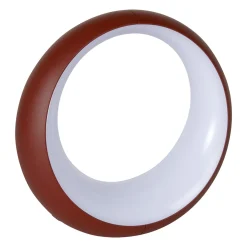 Fermob HOOPIK Akku-Leuchte Indoor Ø24 cm Ockerrot