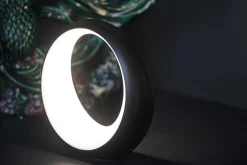 Fermob HOOPIK Akku-Leuchte Indoor Ø24 cm Ockerrot