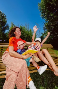 Fermob Louisiane Outdoor Bank 200 cm Lindgrün