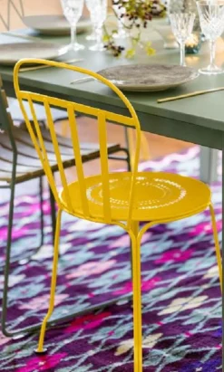 Fermob Louvre Stuhl Chili
