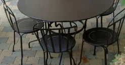 Fermob Louvre Stuhl Chili