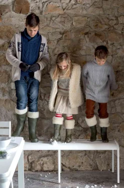 Fermob Luxembourg Bank 3/4-Sitzer Ockerrot