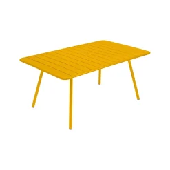 Fermob Luxembourg Outdoor-Tisch 165x100 cm Honig