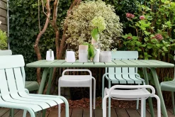 Fermob Luxembourg Outdoor-Tisch 165x100 cm Honig