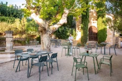 Fermob Luxembourg Tisch 143x80 Chili