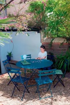 Fermob Magnetsockel zu Aplô LED Lampe Honig