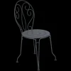 Fermob Montmartre Stuhl Anthrazit