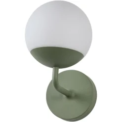 Fermob MOOON! Wandleuchte Glas Ø15 cm Kaktus