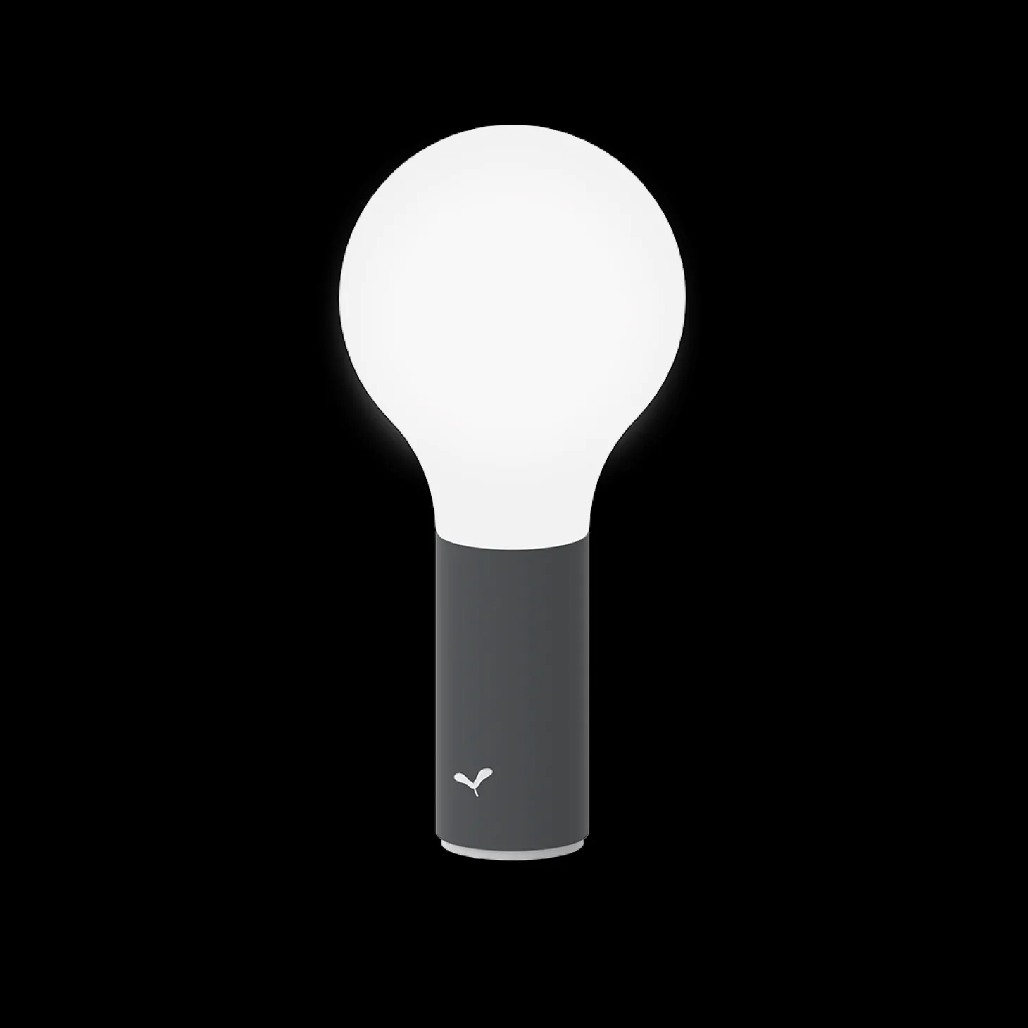 Fermob Outdoor LED Leuchte Aplô Anthrazit