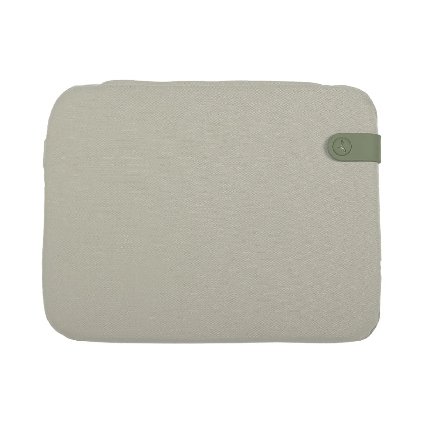 Fermob Outdoor Sitzkissen Color Mix für Bistro 38 x 30 cm Creme