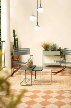 Fermob Picolino Pflanzen-Konsole Stahl Lebkuchen