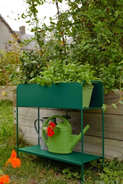 Fermob Picolino Pflanzen-Konsole Stahl Lebkuchen