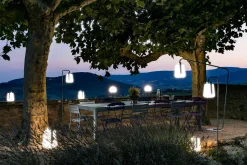 Fermob Ribambelle XL Tisch 299x100 3 Einlegeplatten Honig