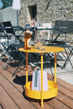 Fermob Salsa Beistelltisch D1 Marshmallow