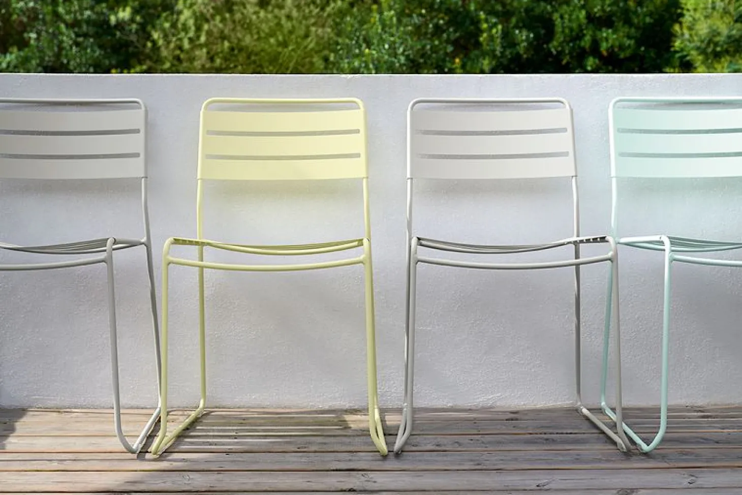 Fermob Surprising Stuhl Lakritze