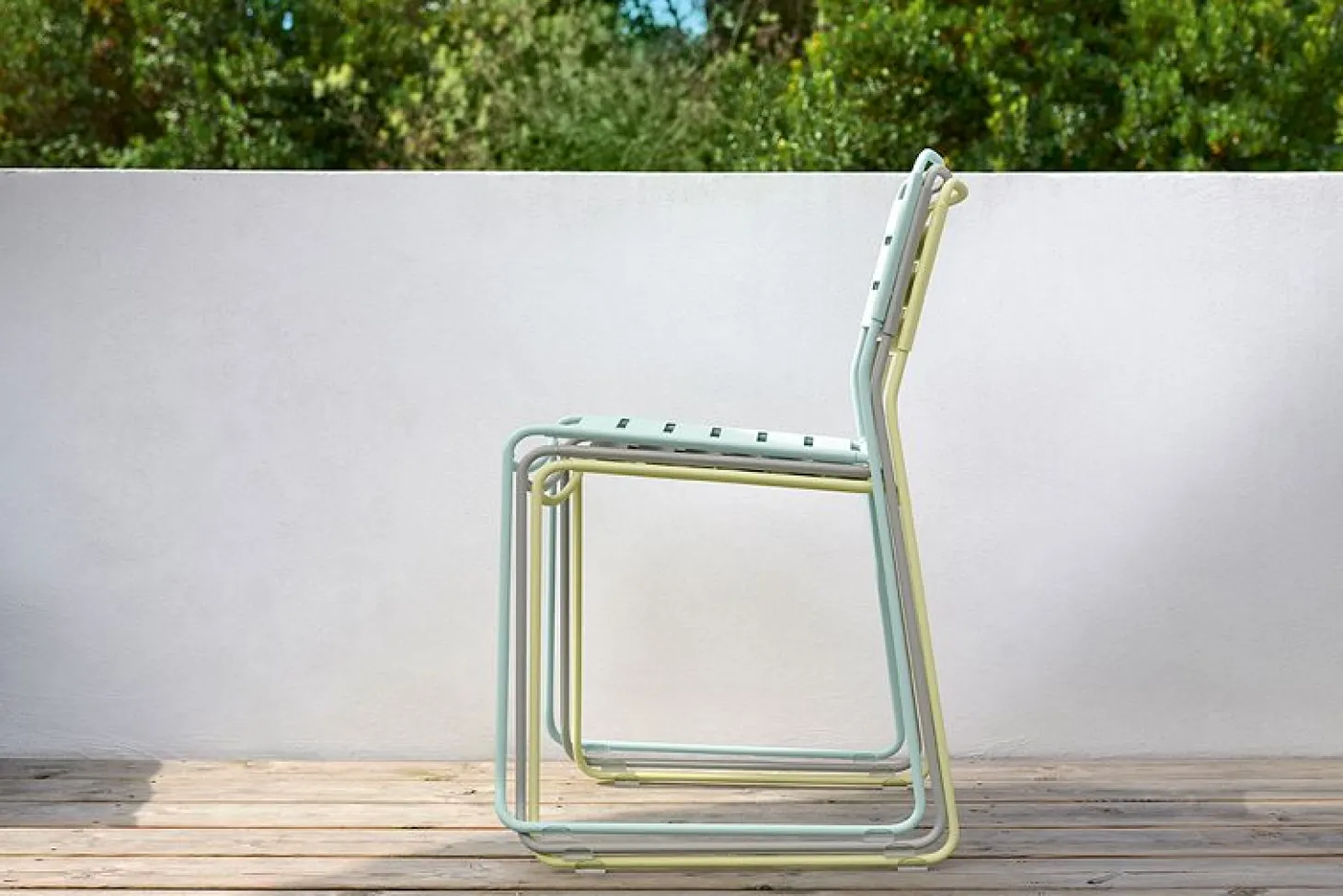 Fermob Surprising Stuhl Lakritze