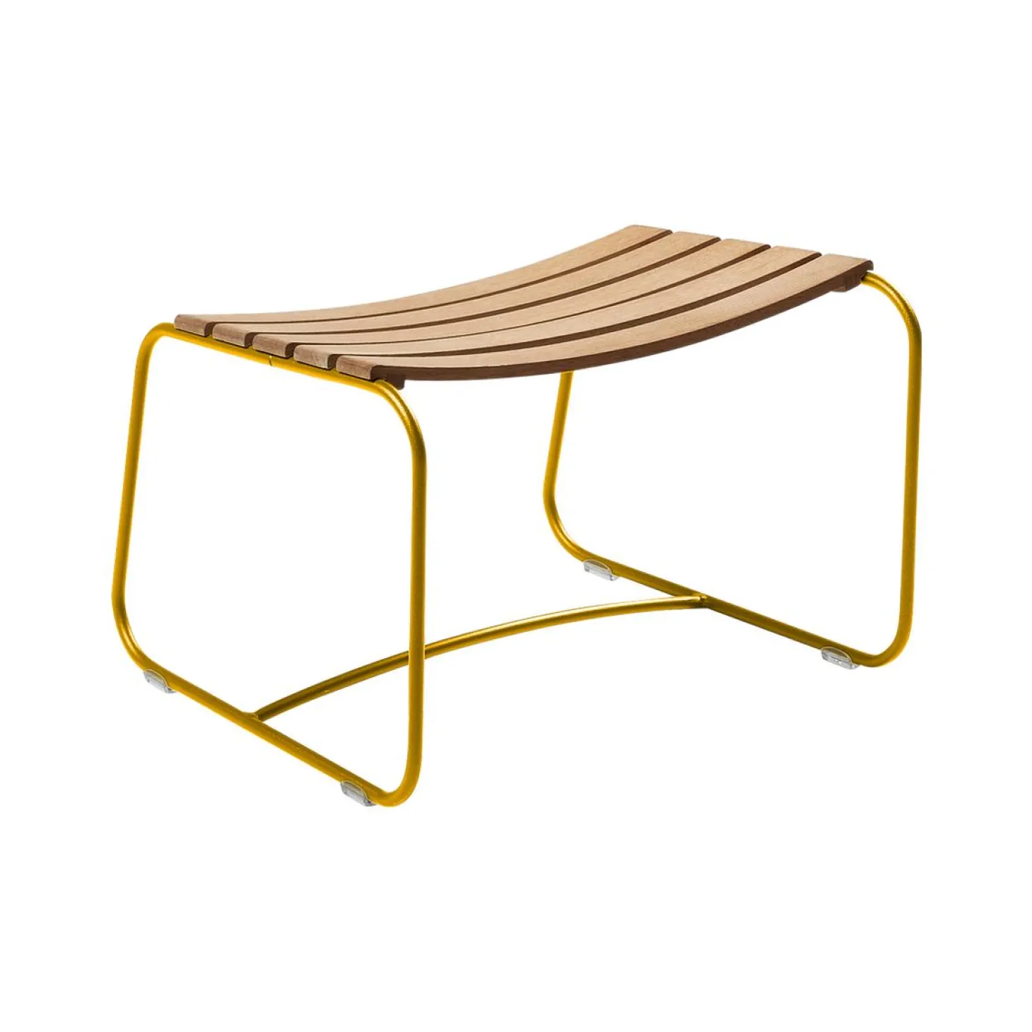 Fermob Surprising Teak Fußablage Honig