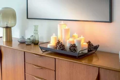 Fermob Tablett Alto 53 x 38,5 cm Honig