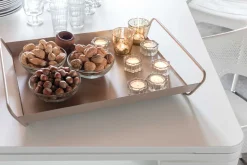 Fermob Tablett Alto 53 x 38,5 cm Honig