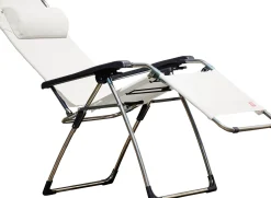 Fiam Fiam Amida Relaxliege weiß H: 118 cm B: 82 cm T: 66,5 cm