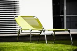 Fiam Fiam Amigo Big Dreibeinliege - pistazie