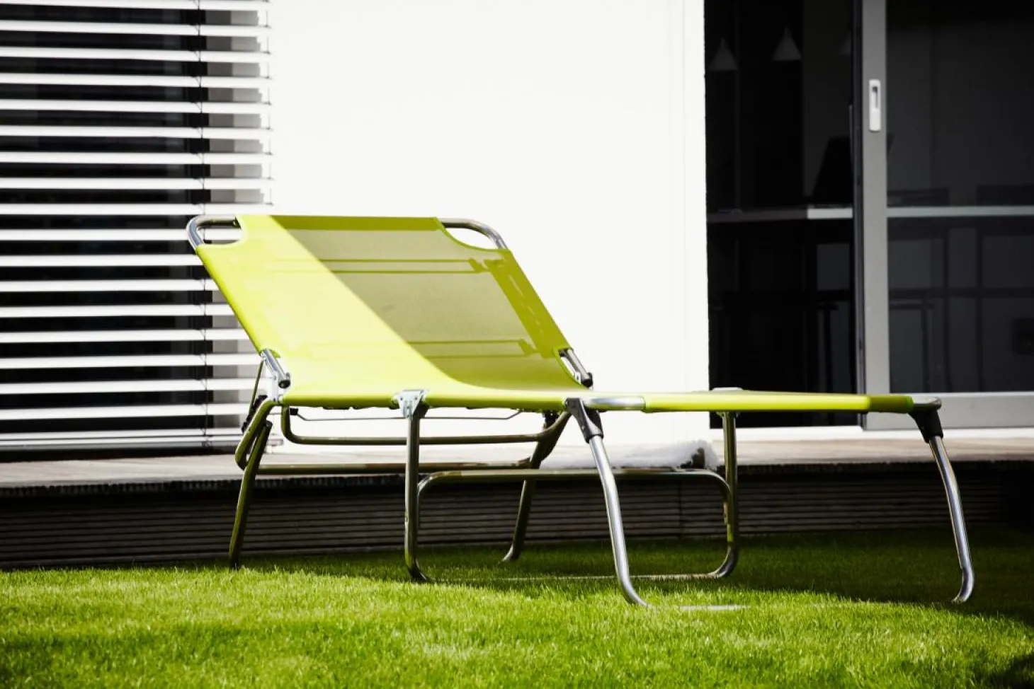 Fiam Fiam Amigo Big Dreibeinliege - pistazie