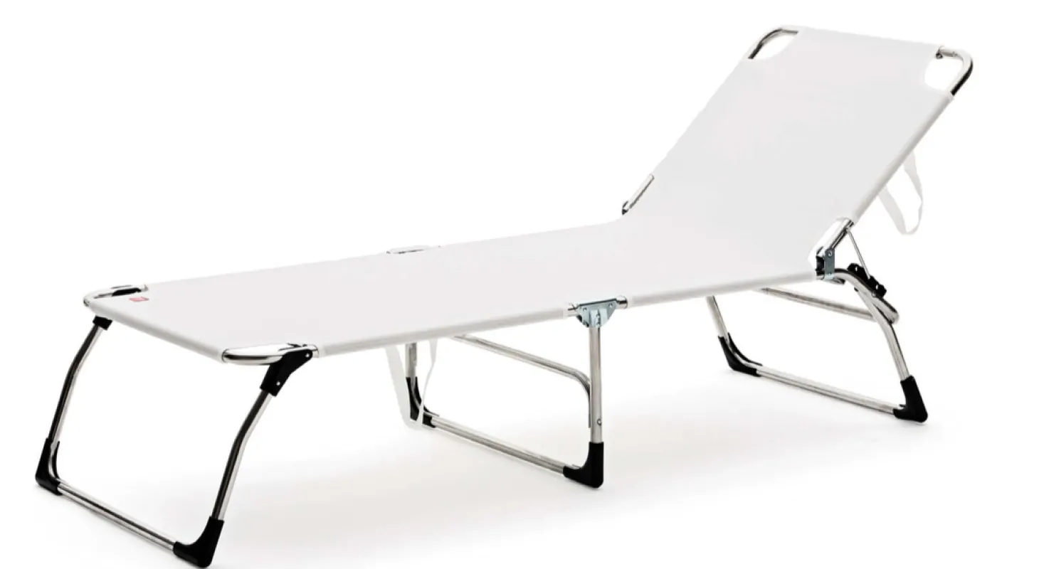 Fiam Fiam Amigo Big Dreibeinliege - pistazie