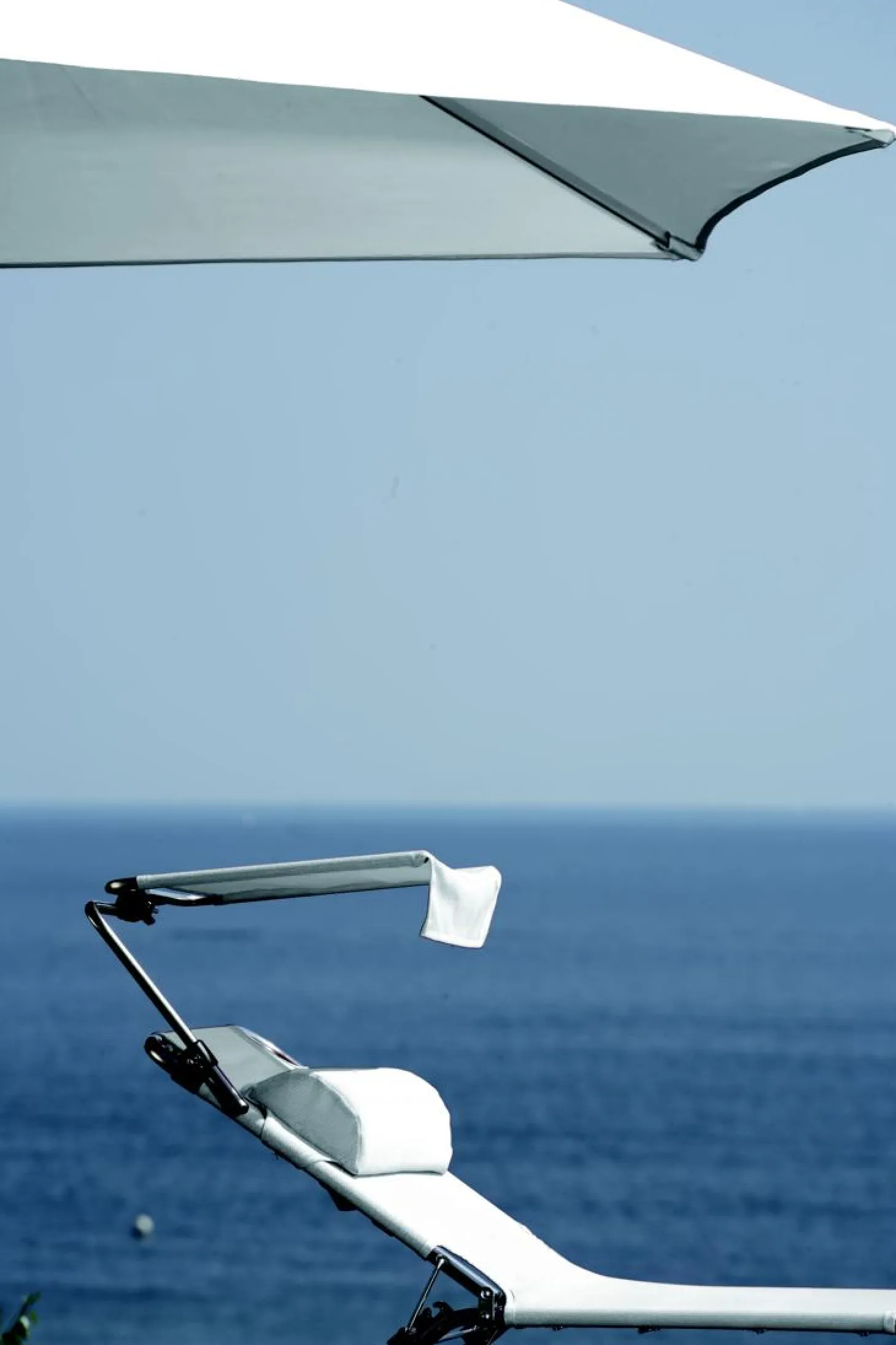 Fiam Fiam Neck Big | XXLNackenrolle - dunkelbraun