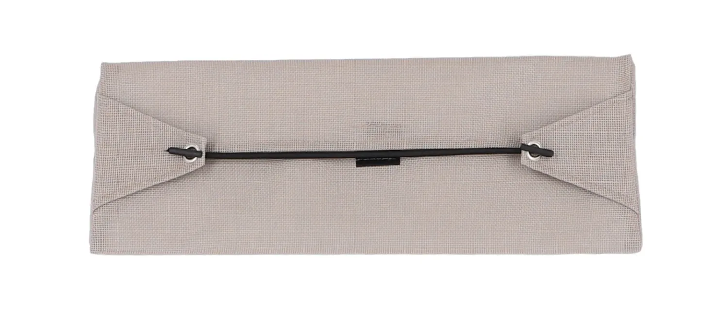 Fiam Fiam neck Nackenrolle taupe