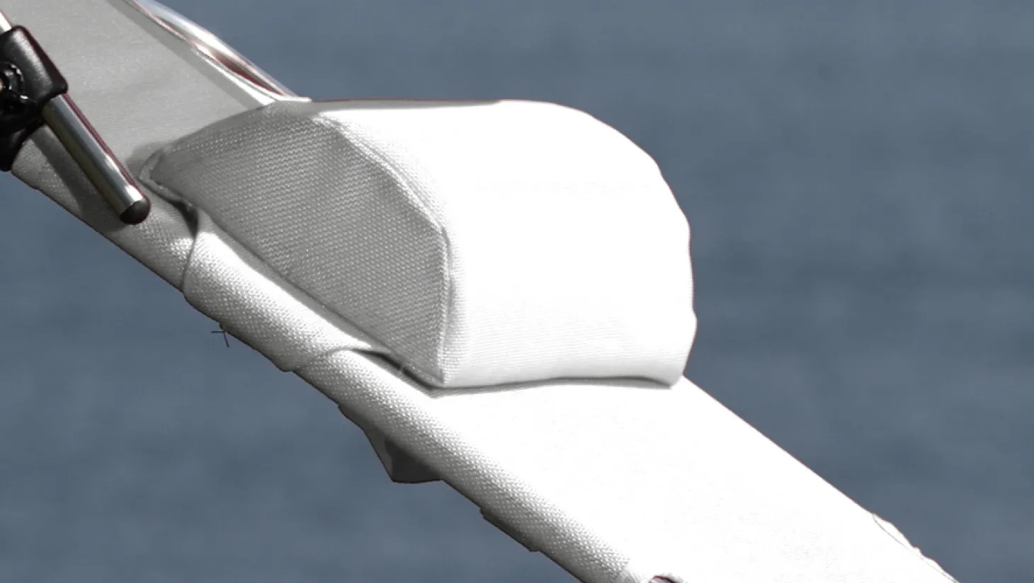 Fiam Fiam neck Nackenrolle taupe