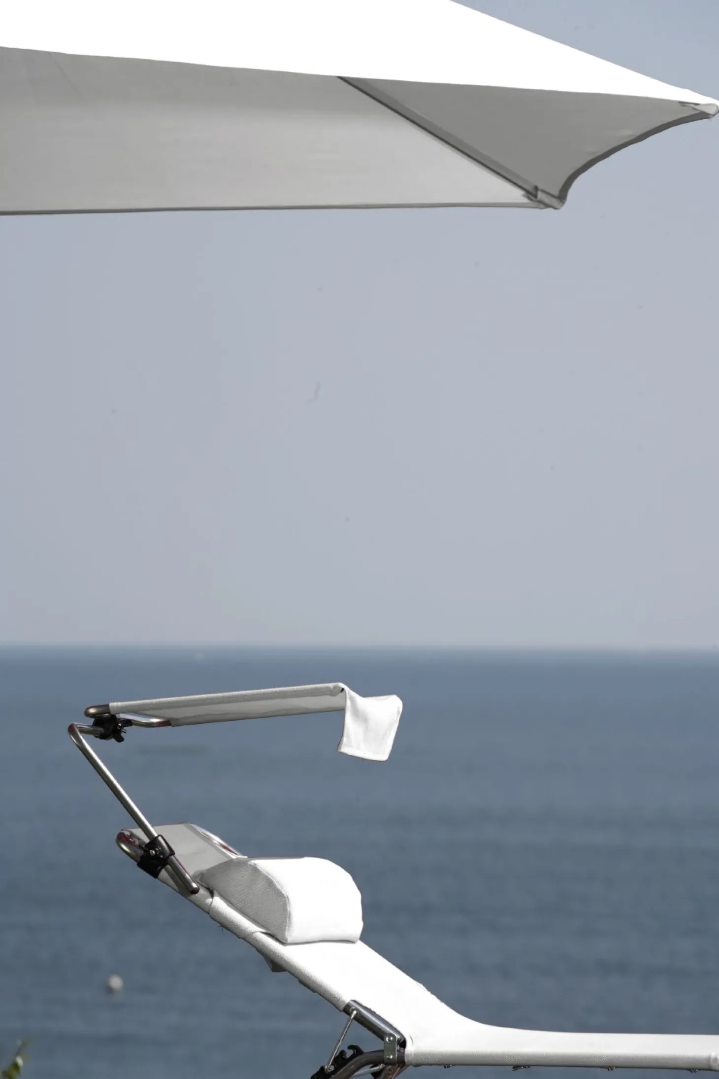 Fiam Fiam neck Nackenrolle taupe