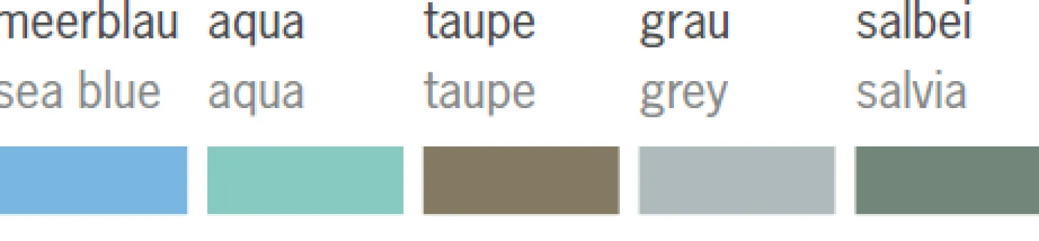 Fiam Fiam neck Nackenrolle taupe