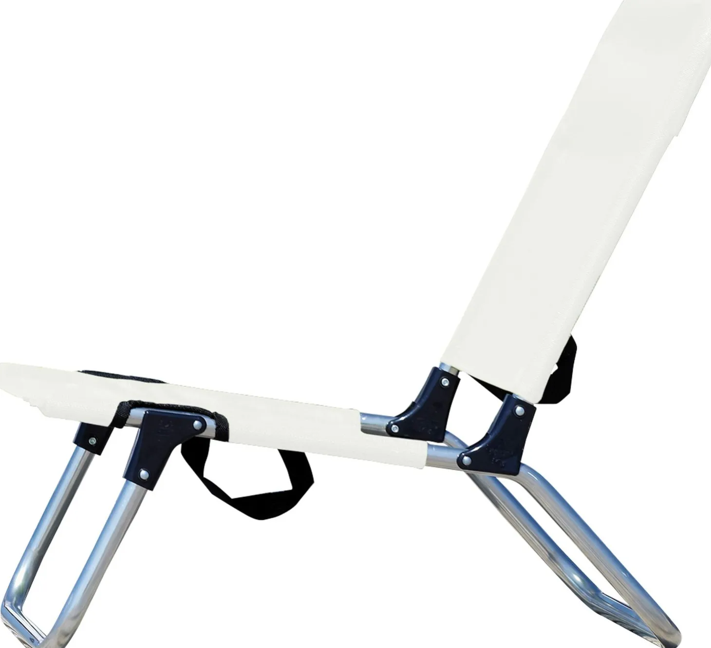 Fiam Fiam Quick - Strandstuhl weiß