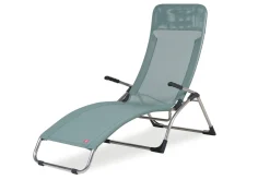 Fiam Fiam Samba - Terrassenliege salbei