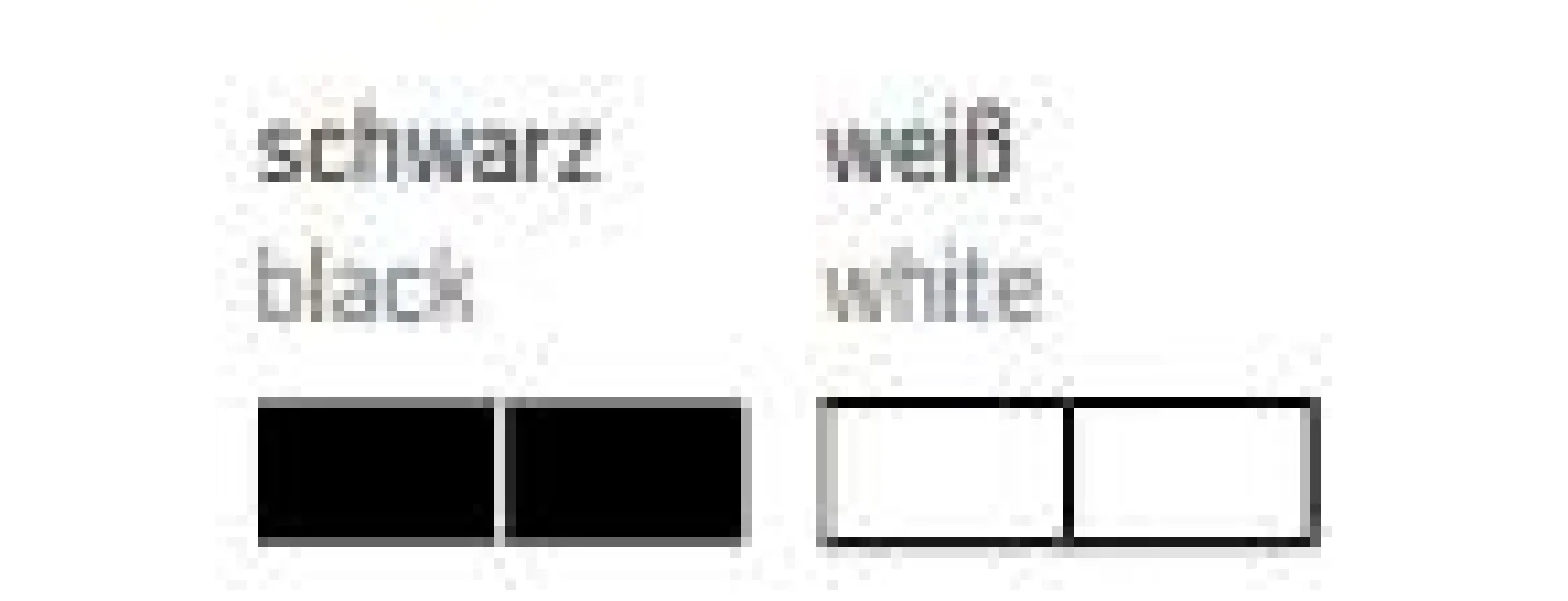 Fiam Hocker Fiam Chico limited Schwarz