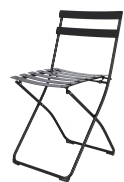 Fiam Klappstuhl Fiam Spring, schwarz