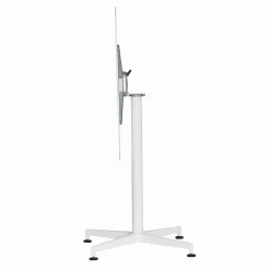 Fiam Klapptisch Fiam Vega Rund weiß