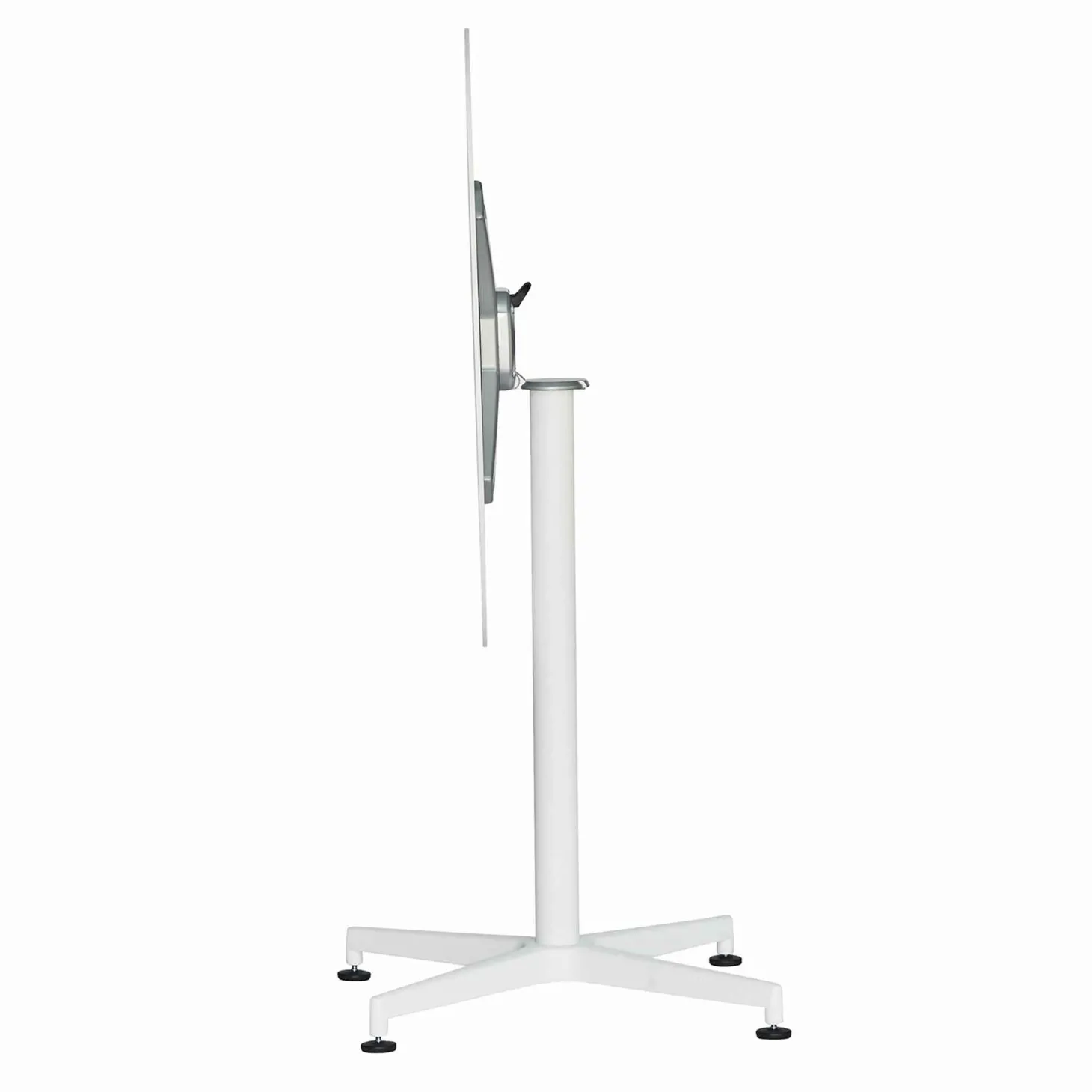 Fiam Klapptisch Fiam Vega Rund weiß