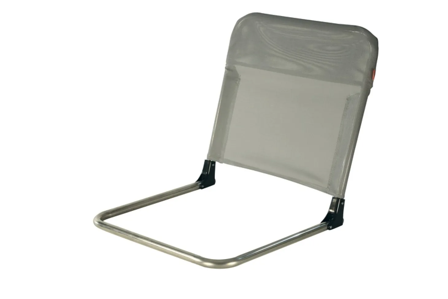 Fiam KOPFTEIL FIAM für Gästematratzen grau