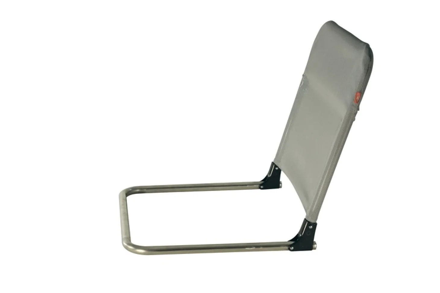 Fiam KOPFTEIL FIAM für Gästematratzen grau