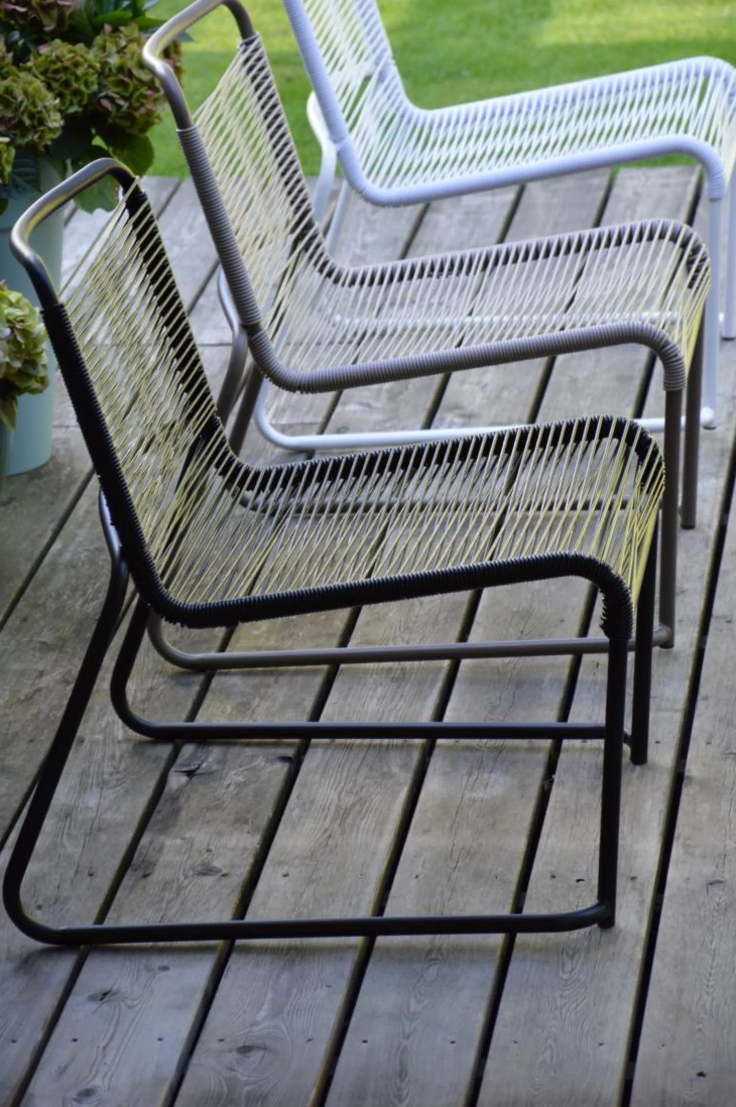 Fiam Loungesessel Fiam Lido taupe