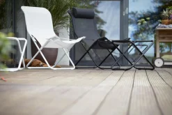 Fiam Outdoor Sonnensessel Fiam Fiesta limited edition Weiß