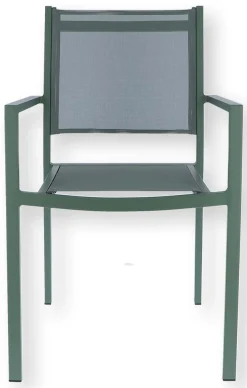 Fiam Outdoor Stapelsessel Fiam Aria salbei / salbei