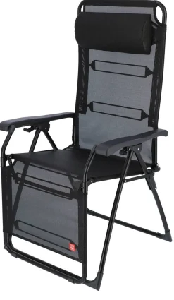 Fiam Relaxliege Fiam Amida Limited Edition, schwarz