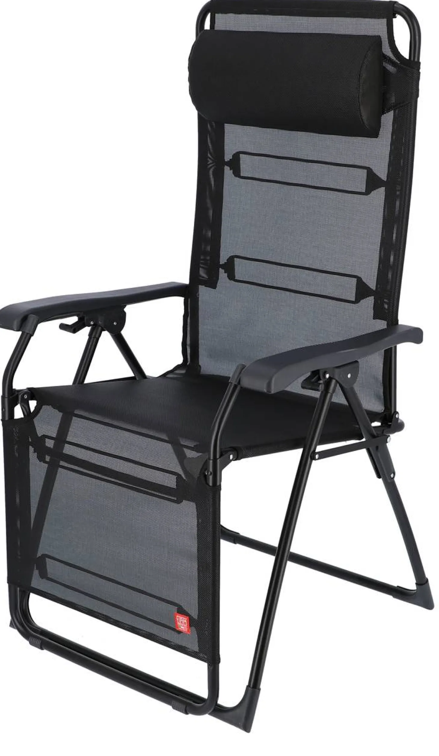 Fiam Relaxliege Fiam Amida Limited Edition, schwarz