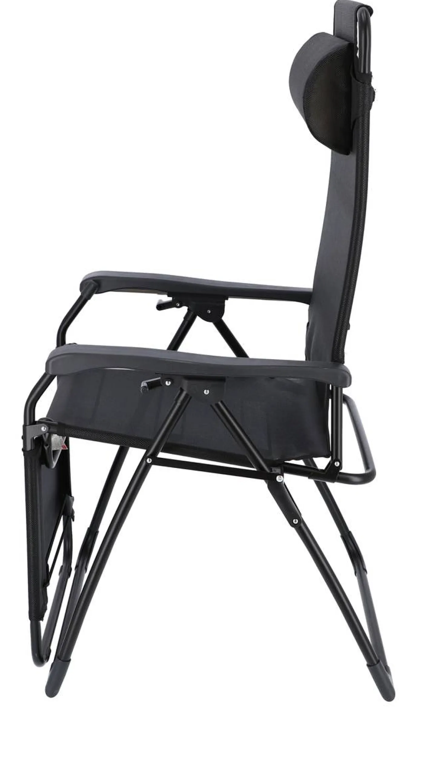 Fiam Relaxliege Fiam Amida Limited Edition, schwarz