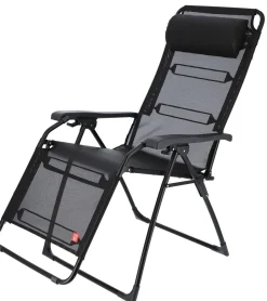 Fiam Relaxliege Fiam Amida Limited Edition, schwarz