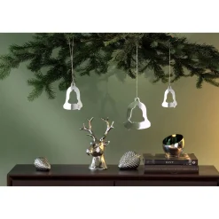 Fink Bell Christbaumdekoration - Glockendesign 15 cm