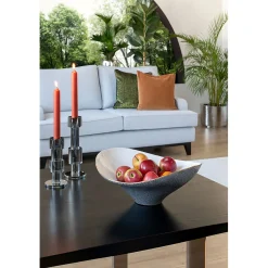 Fink Gardia Servierschale aus Porzellan